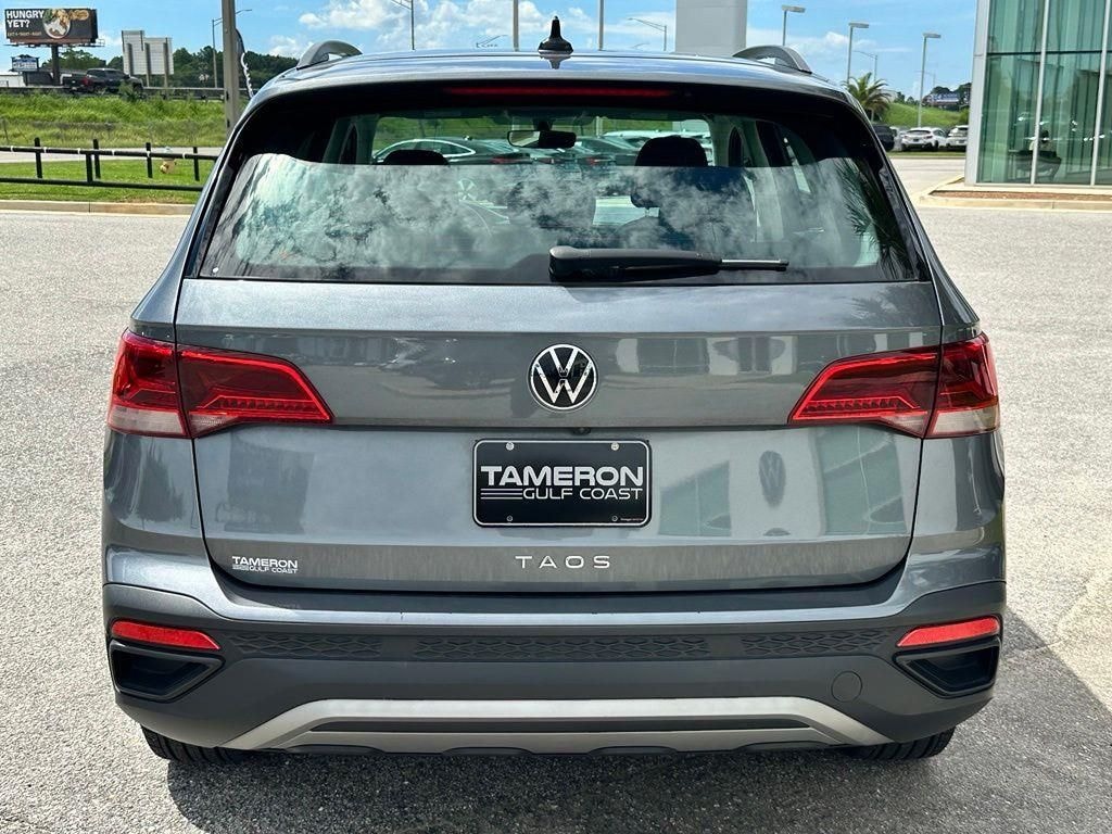 Used 2023 Volkswagen Taos 1.5T S SUV
