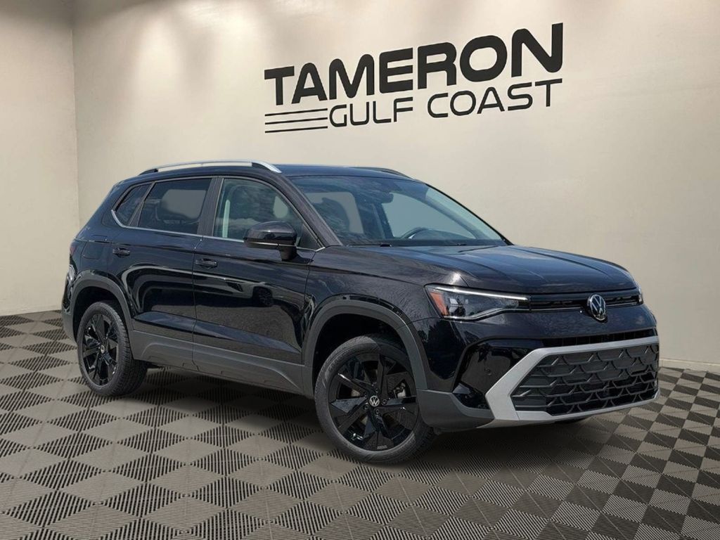 2026 Volkswagen Taos