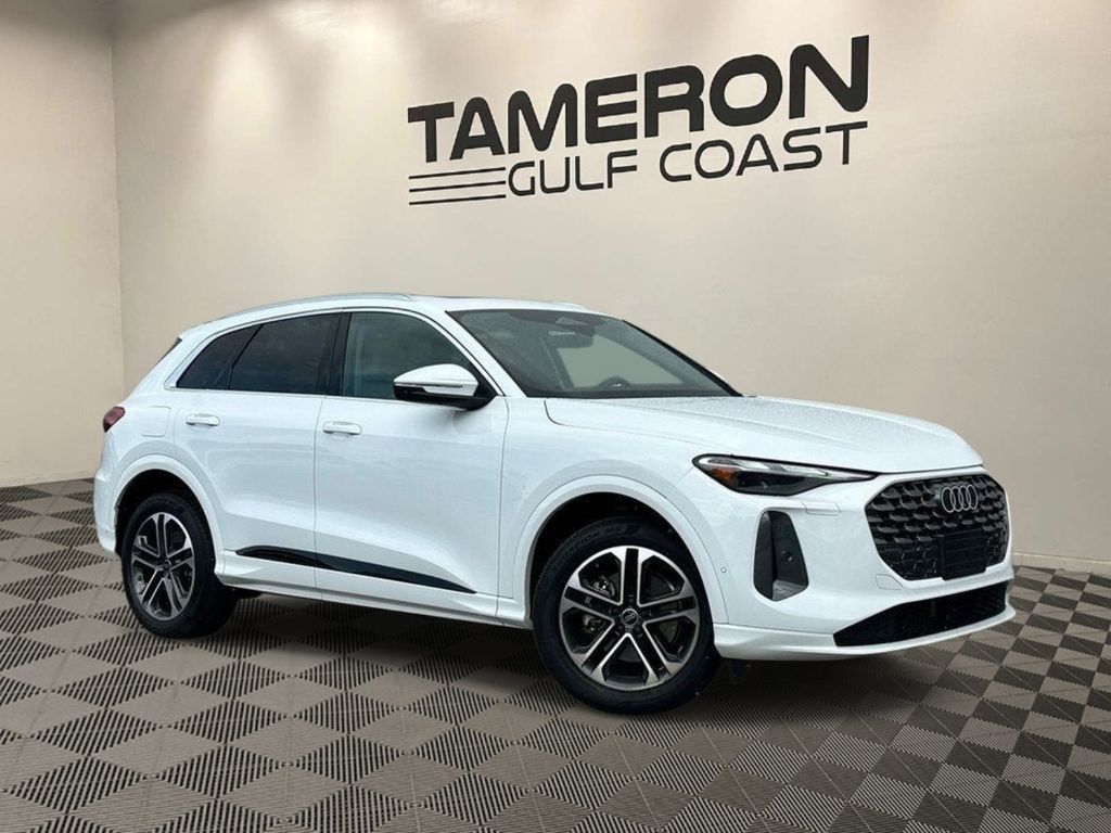 2025 Audi Q5