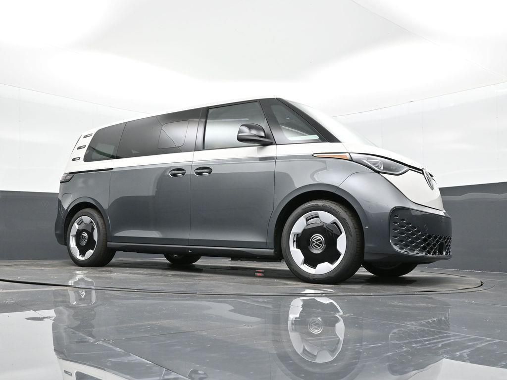 2025 Volkswagen ID. Buzz PRO S PLus - Photo 30