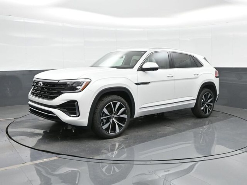 New 2026 Volkswagen Atlas Cross Sport 2.0T SEL Premium R-Line SUV