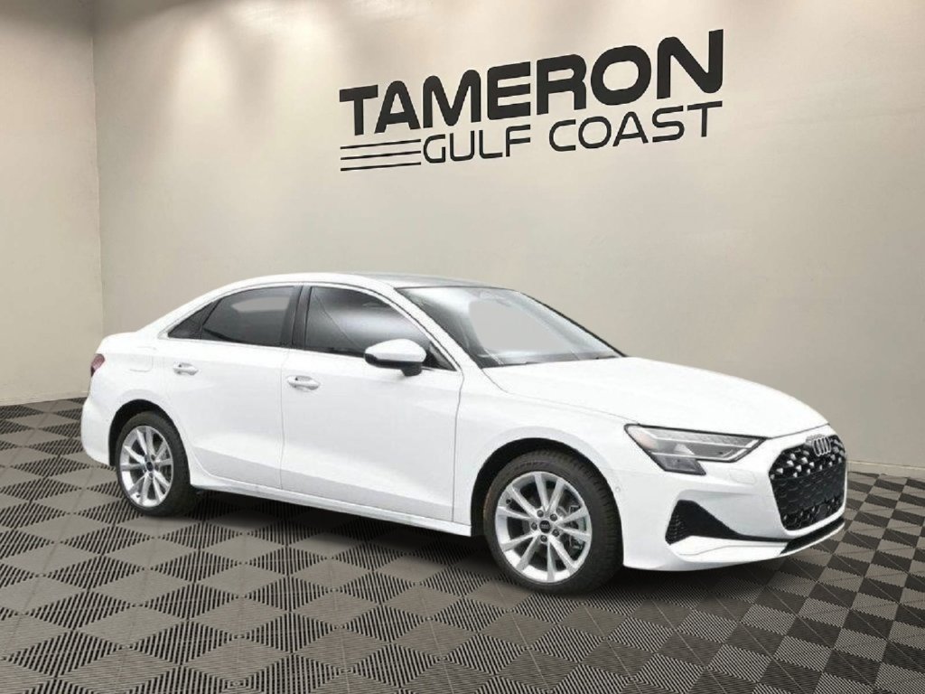 Used 2026 Audi A3 2.0T Premium Sedan