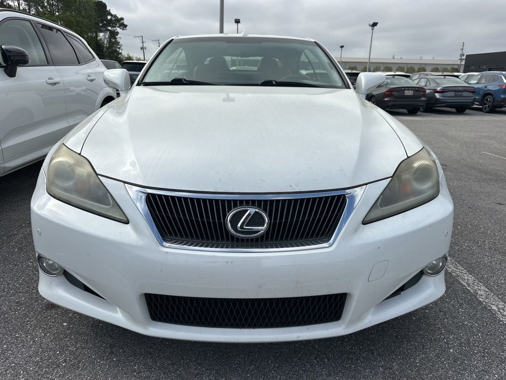 Used 2015 Lexus IS 250C Convertible