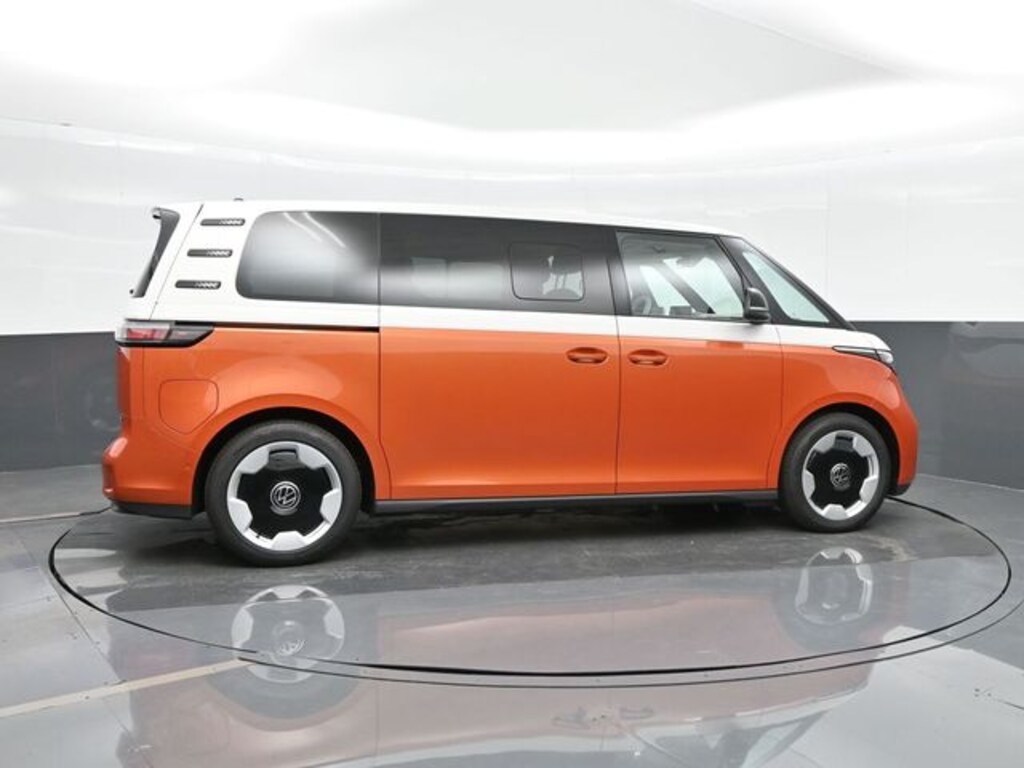 New 2025 Volkswagen ID. Buzz Pro S Plus Van 4MOTION