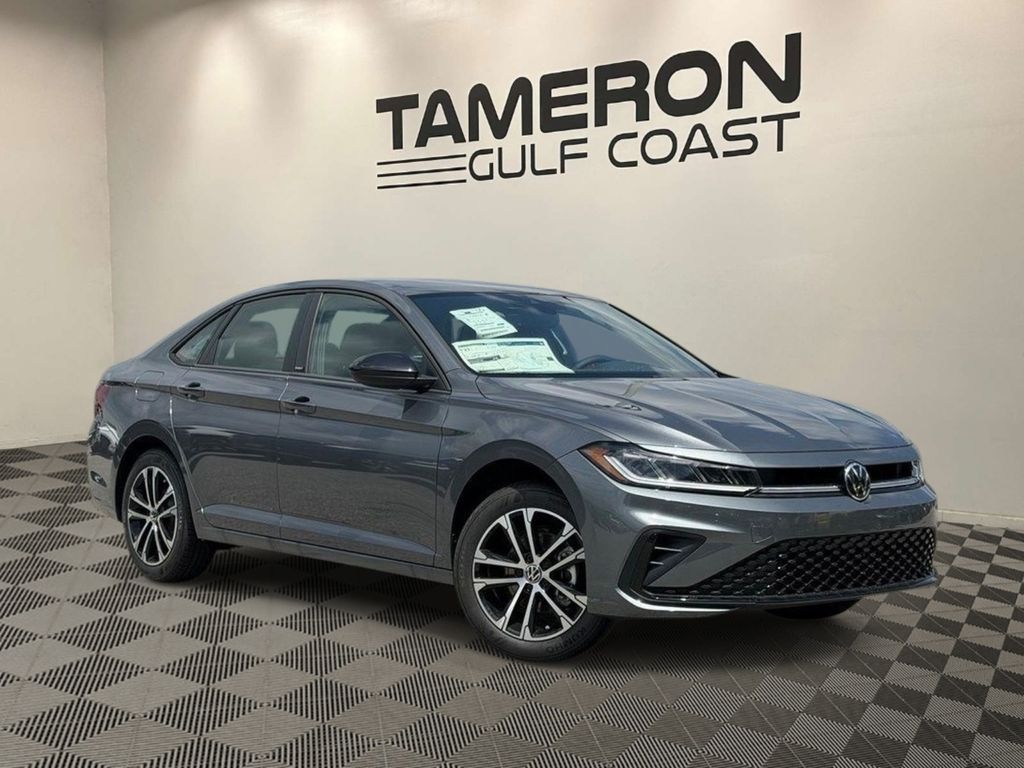 2026 Volkswagen Jetta
