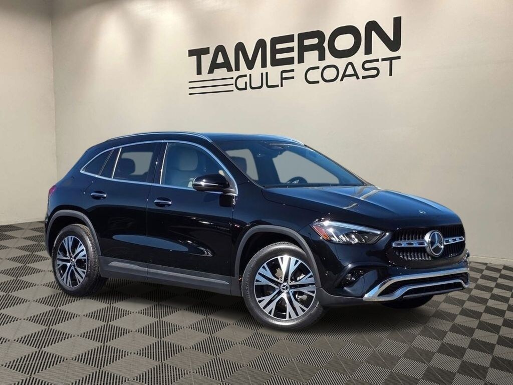 Used 2025 Mercedes-Benz GLA 250 4MATIC SUV