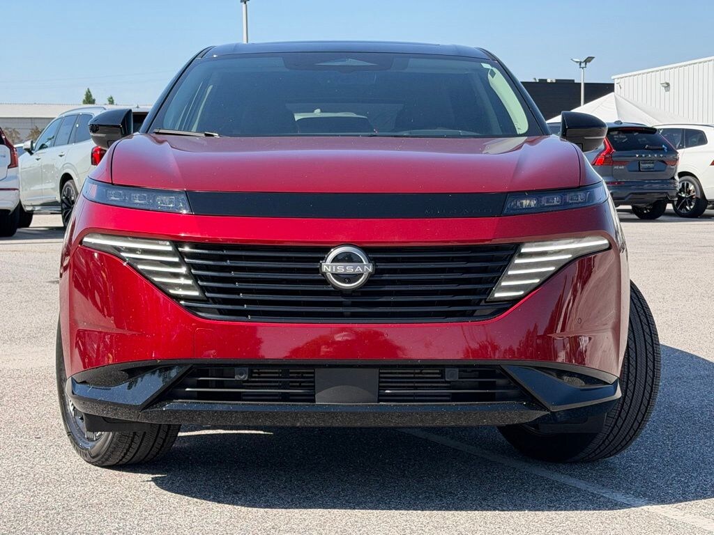Used 2025 Nissan Murano Platinum SUV