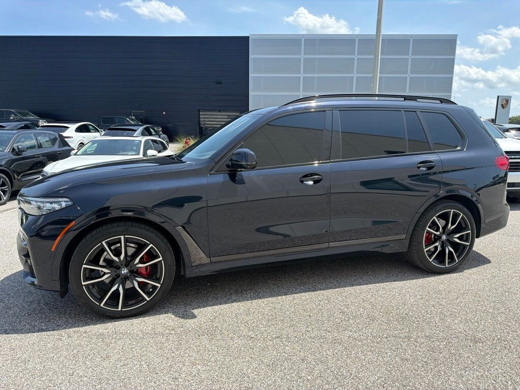 Used 2020 BMW X7 xDrive40i SUV