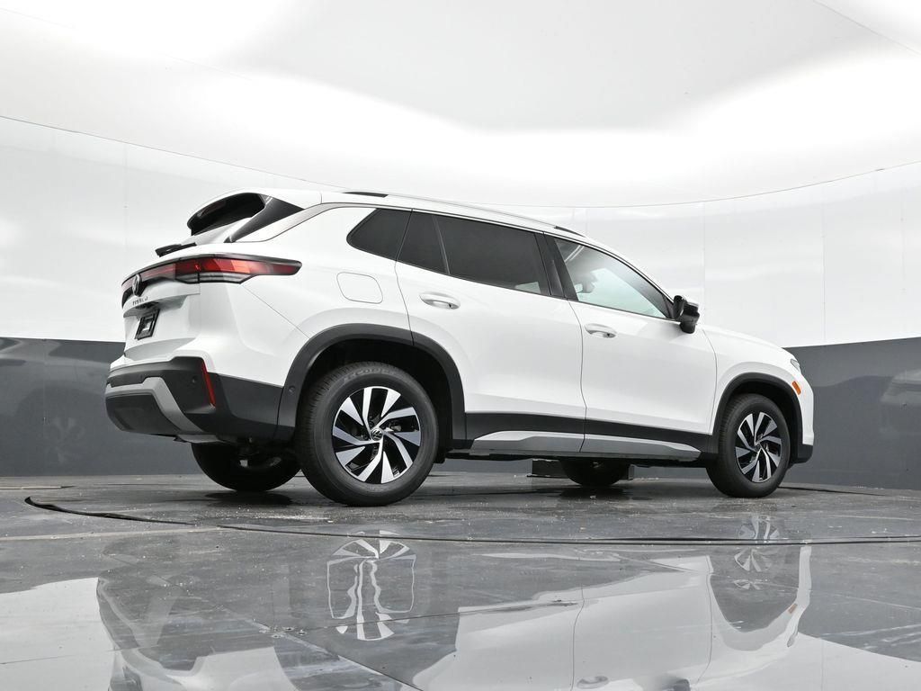 2025 Volkswagen Tiguan S - Photo 30