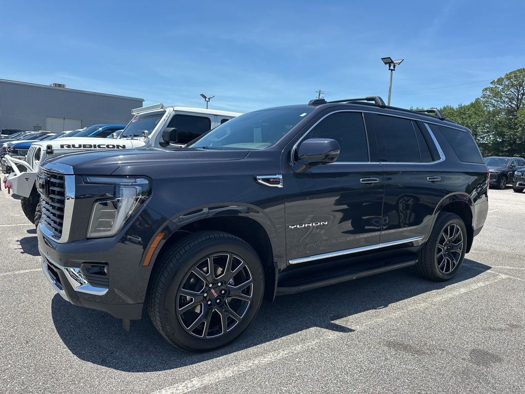 Used 2025 GMC Yukon Elevation SUV