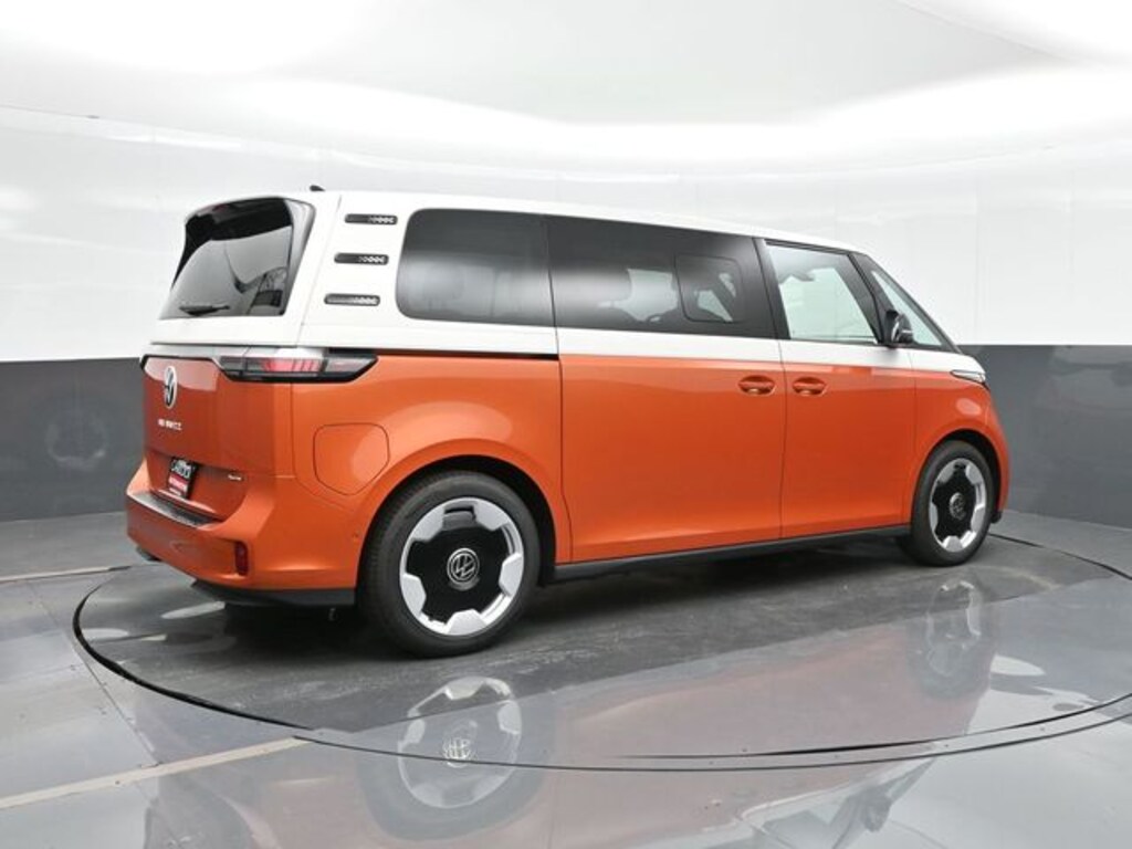 New 2025 Volkswagen ID. Buzz Pro S Plus Van 4MOTION