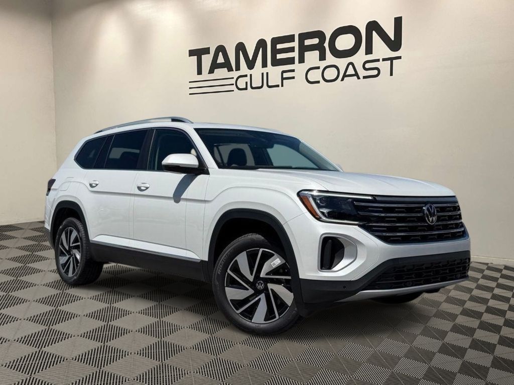 2026 Volkswagen Atlas 2.0T SEL 4MOTION's photo