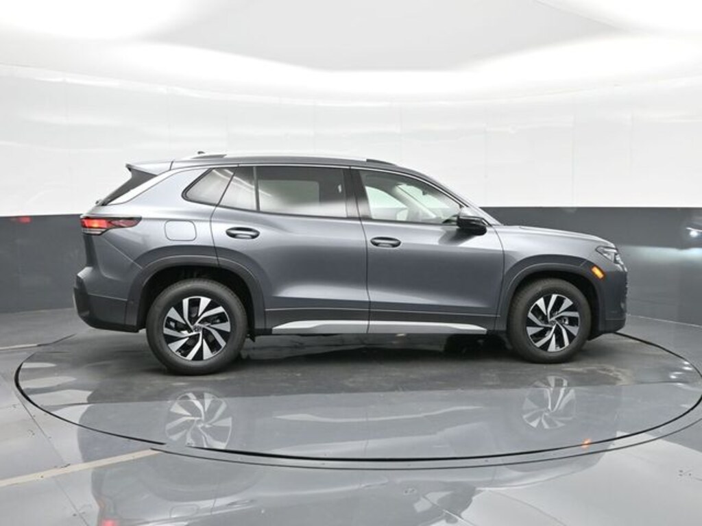 New 2025 Volkswagen Tiguan 2.0T S SUV