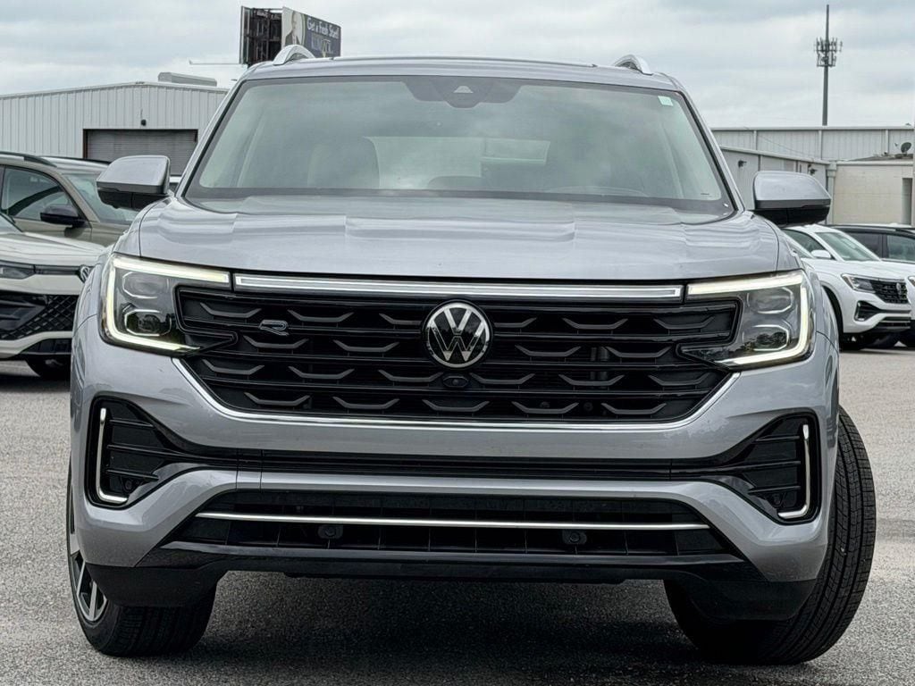 Used 2024 Volkswagen Atlas 2.0T SEL Premium R-Line SUV
