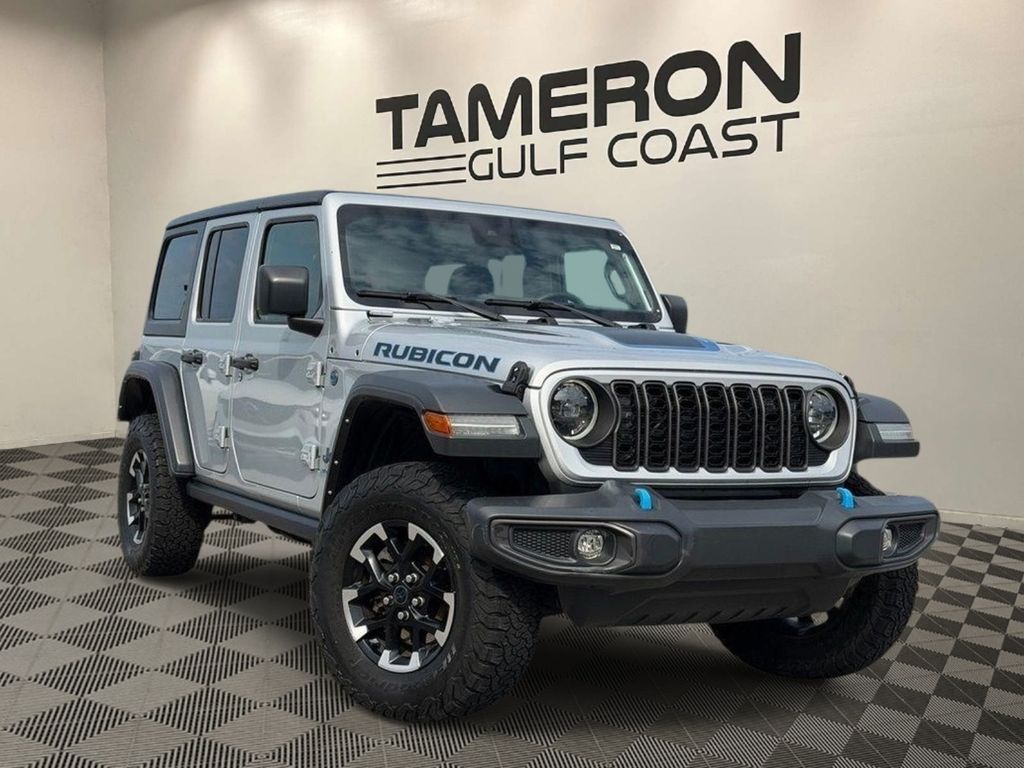 2024 Jeep Wrangler 4xe