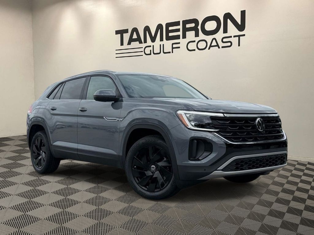2026 Volkswagen Atlas Cross Sport 2.0T SE w/Tech 4MOTION's photo