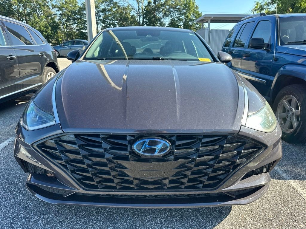 Used 2020 Hyundai Sonata SEL Plus Sedan