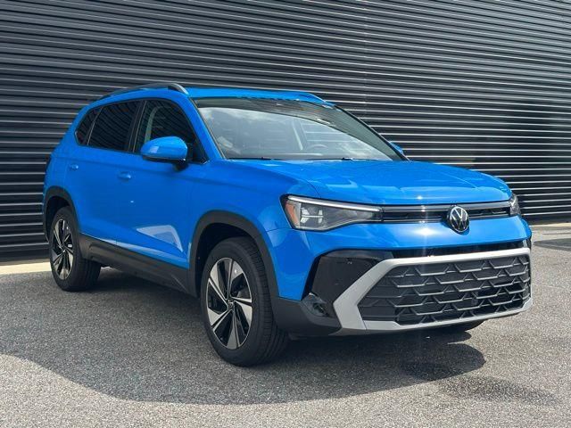 2025 Volkswagen Taos SE - Photo 7