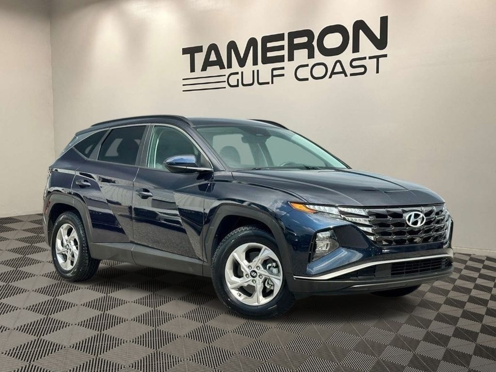 Used 2024 Hyundai Tucson SEL SUV