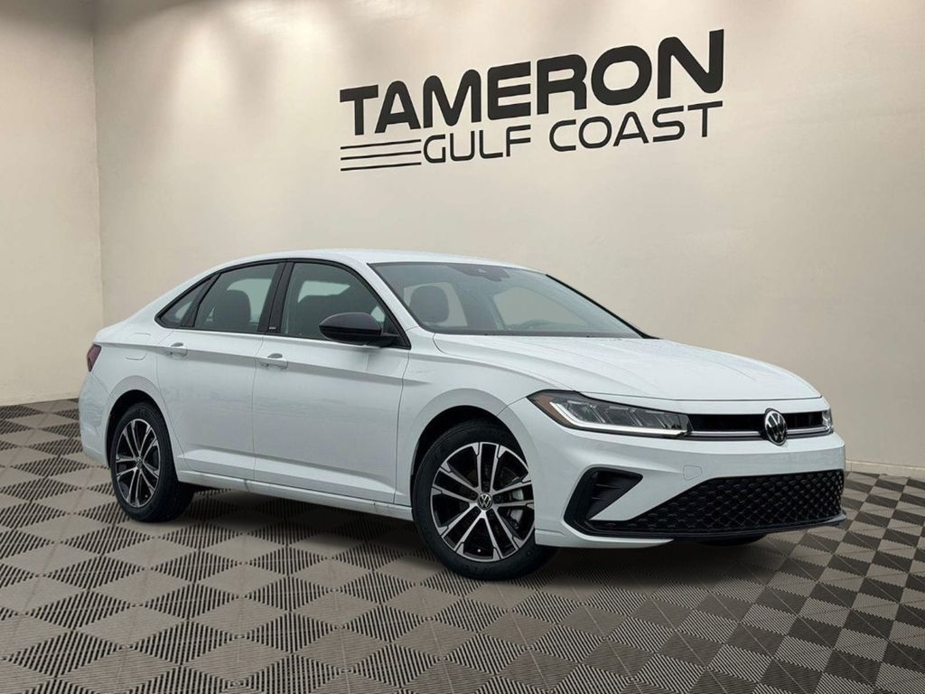 2026 Volkswagen Jetta