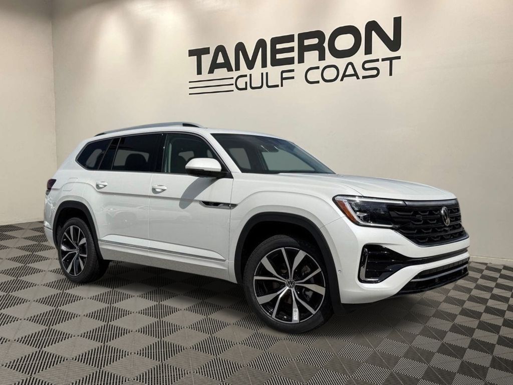 2026 Volkswagen Atlas
