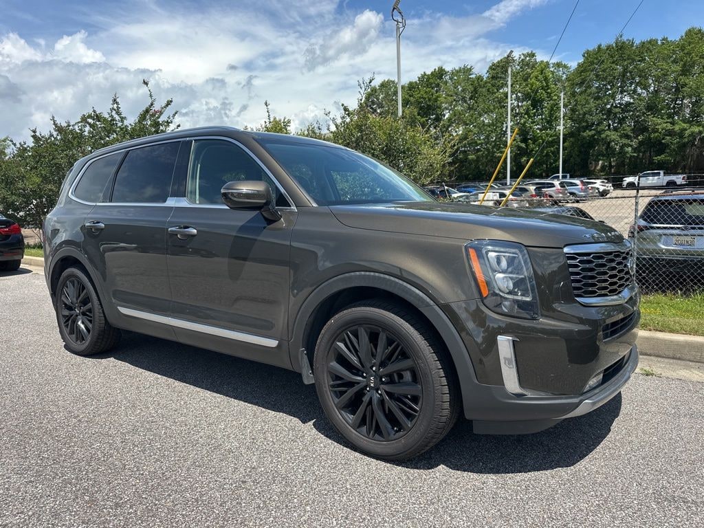 Used 2020 Kia Telluride SX SUV