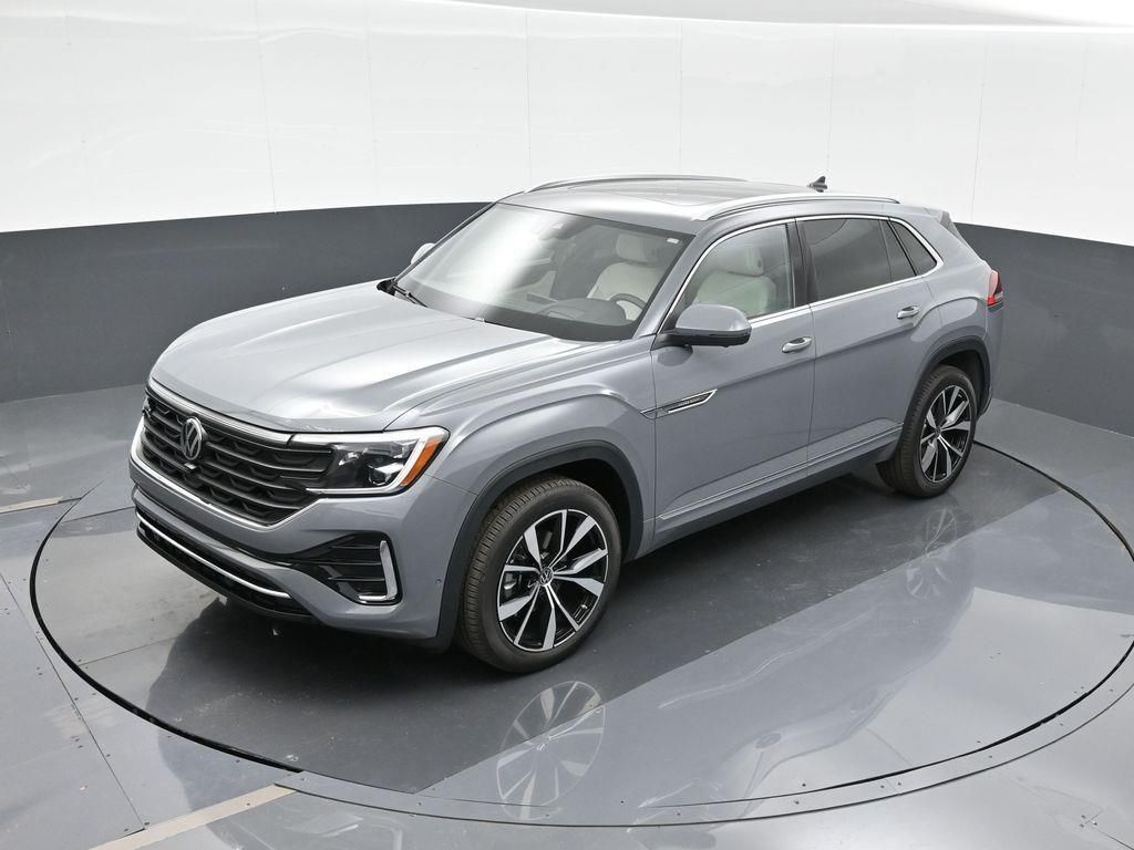 2025 Volkswagen Atlas Cross Sport SEL Premium R-LINE - Photo 22