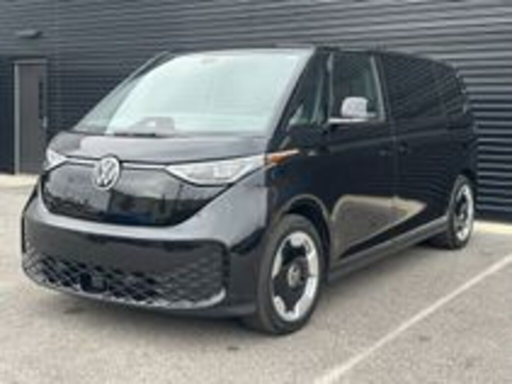 New 2025 Volkswagen ID. Buzz Pro S Van Passenger Van