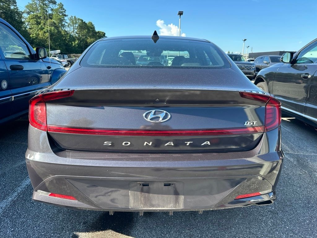Used 2020 Hyundai Sonata SEL Plus Sedan