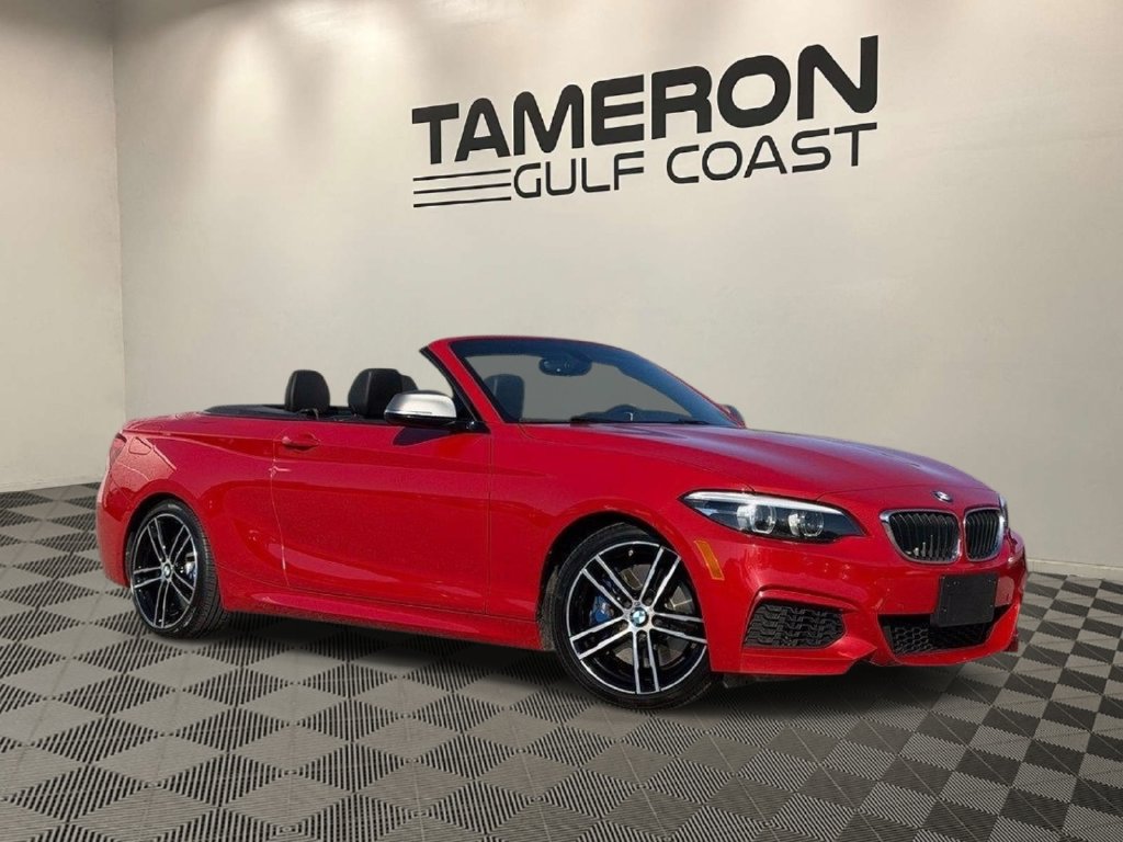 2018 BMW 2 Series
