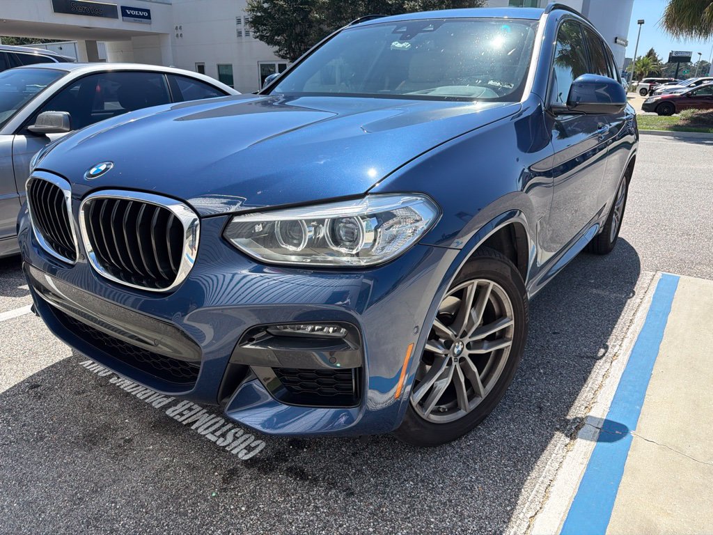 2021 BMW X3