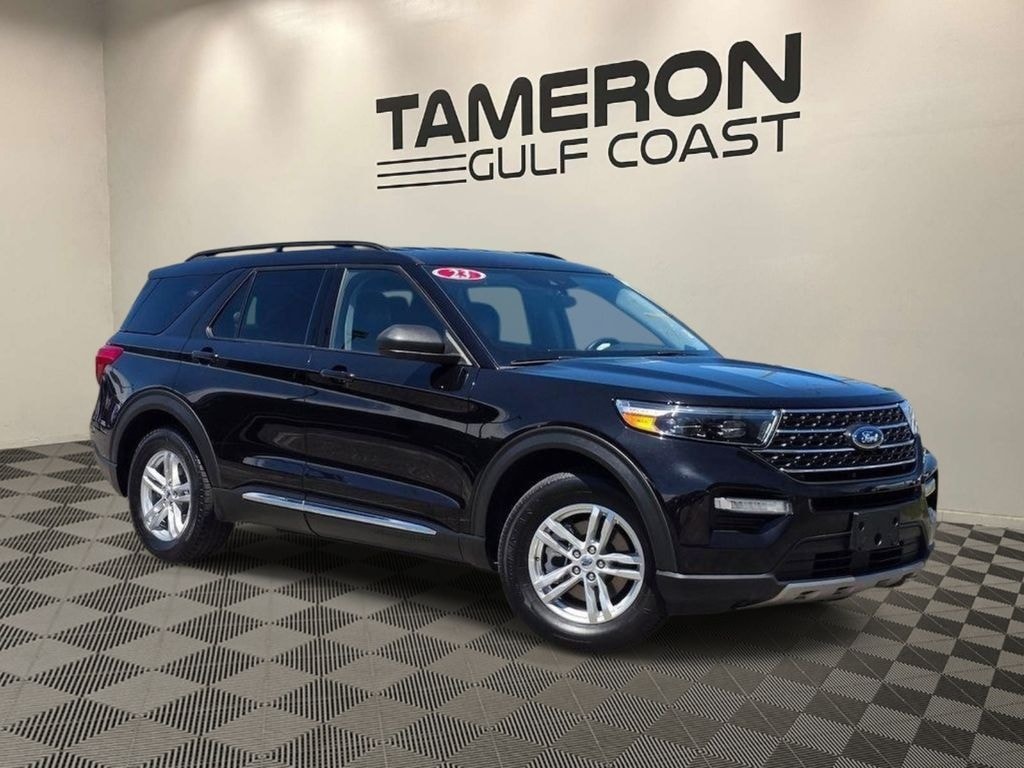 Used 2023 Ford Explorer XLT SUV