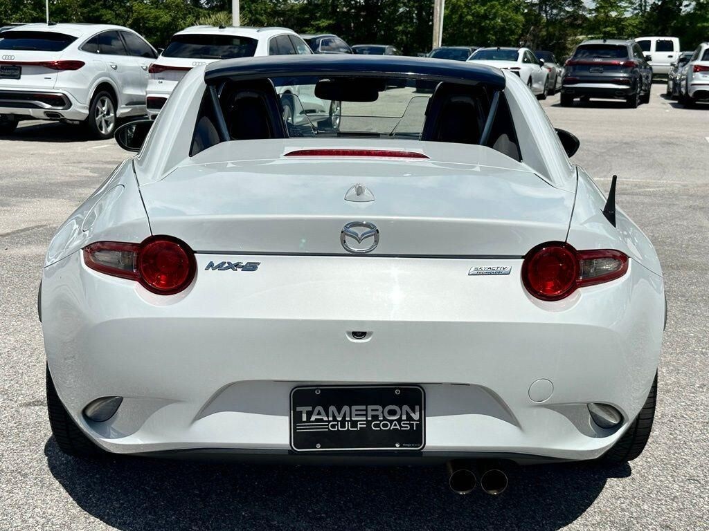 Used 2019 Mazda Mazda MX-5 Miata RF Grand Touring Coupe