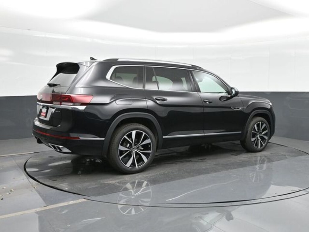 New 2026 Volkswagen Atlas 2.0T SEL Premium R-Line SUV