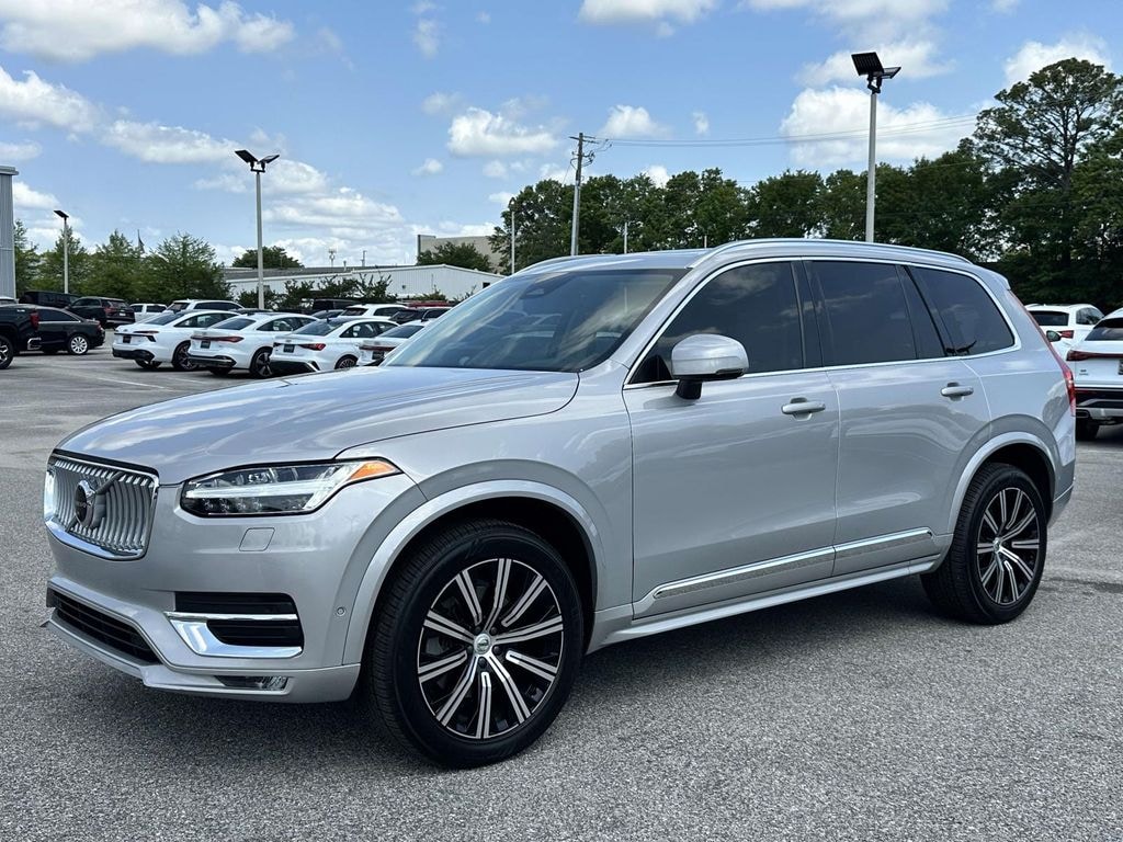 Used 2023 Volvo XC90 B6 AWD Plus 7-Seater SUV