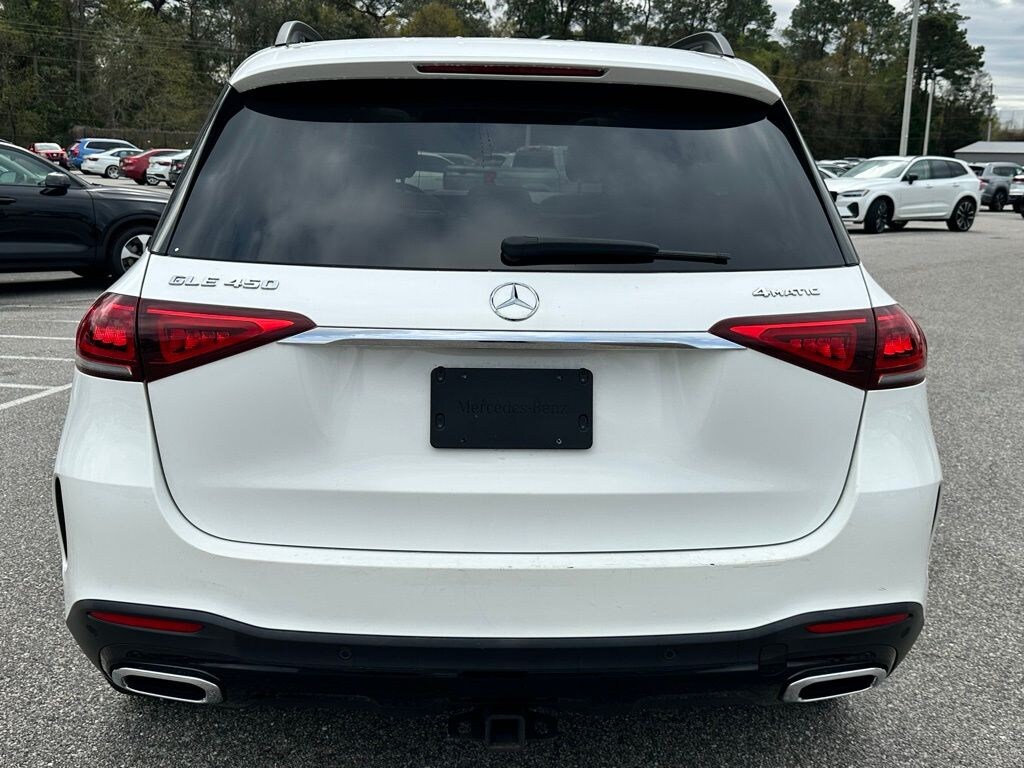 Used 2020 Mercedes-Benz GLE 450 4MATIC SUV