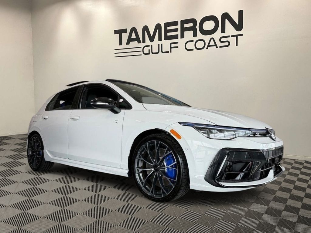 2026 Volkswagen Golf R Hatchback 