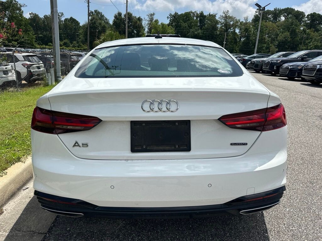 Used 2021 Audi A5 45 Premium Sportback