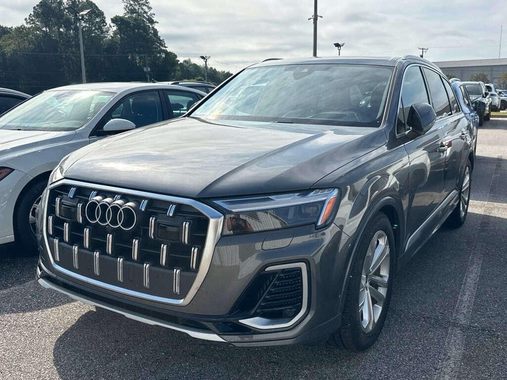 Used 2026 Audi Q7 55 Premium SUV
