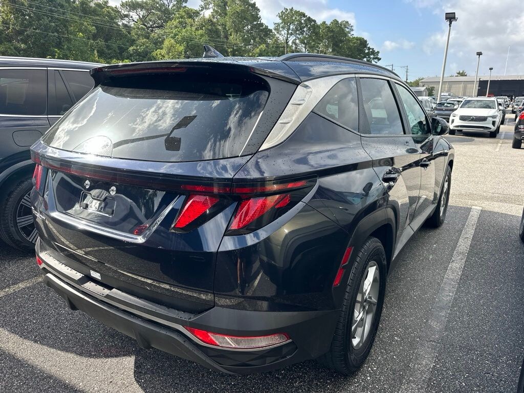 Used 2024 Hyundai Tucson SEL SUV