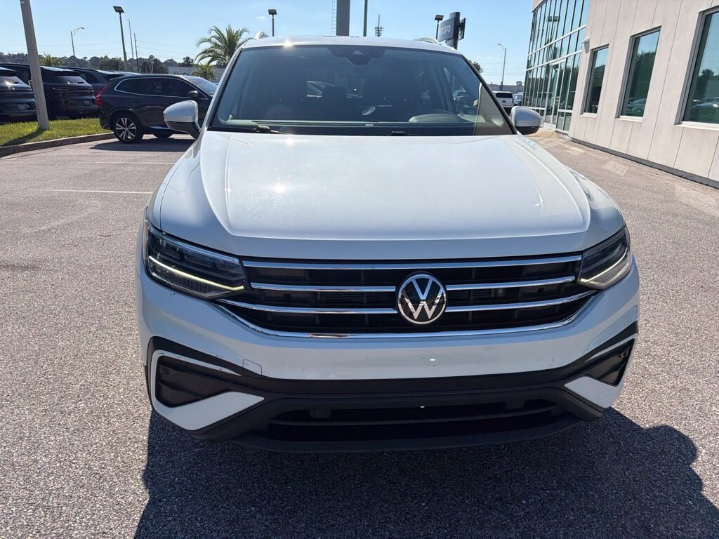 Used 2023 Volkswagen Tiguan 2.0T SE SUV