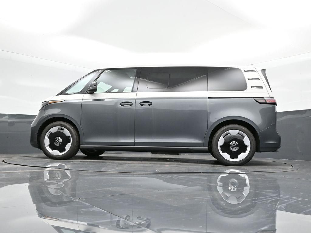 2025 Volkswagen ID. Buzz PRO S PLus - Photo 33