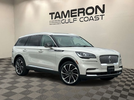 2022 Lincoln Aviator Reserve SUV
