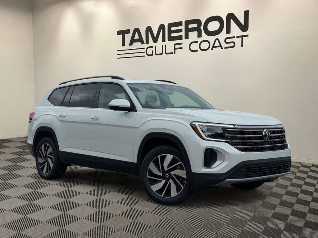 2026 Volkswagen Atlas 2.0T SE w/Tech's photo