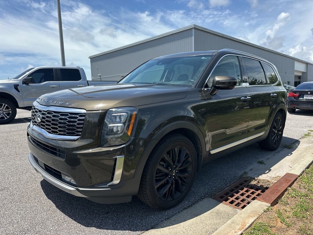 Used 2020 Kia Telluride SX SUV
