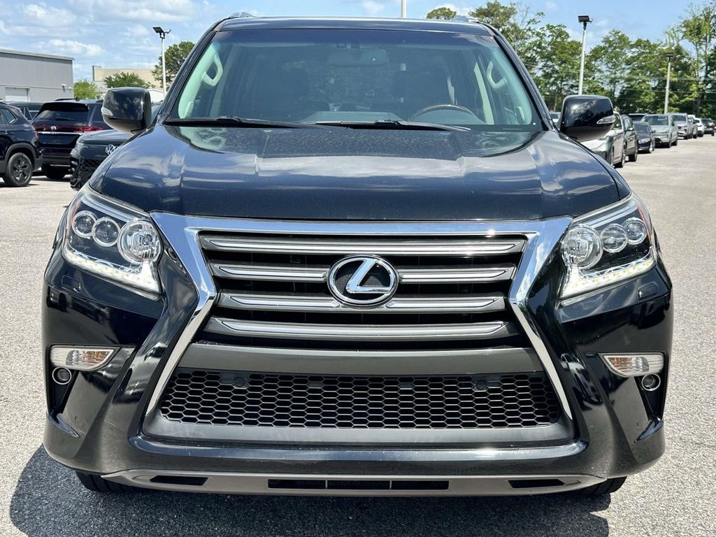 Used 2017 Lexus GX 460 SUV