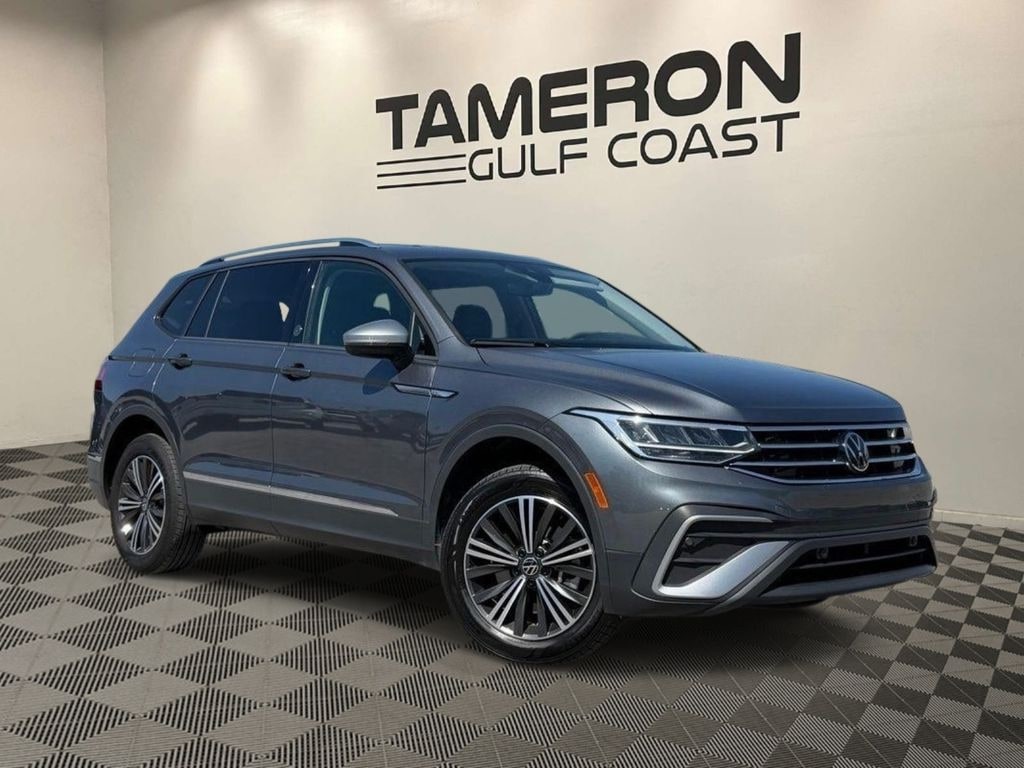 Used 2024 Volkswagen Tiguan 2.0T Wolfsburg Edition SUV