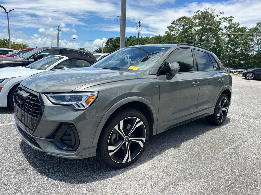 Used 2023 Audi Q3 45 S line Premium SUV