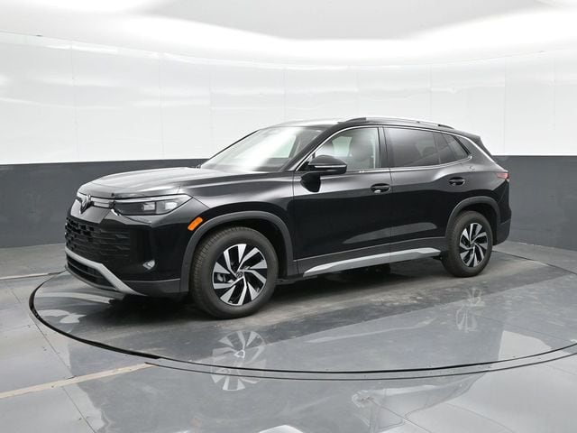 2026 Volkswagen Tiguan SUV 