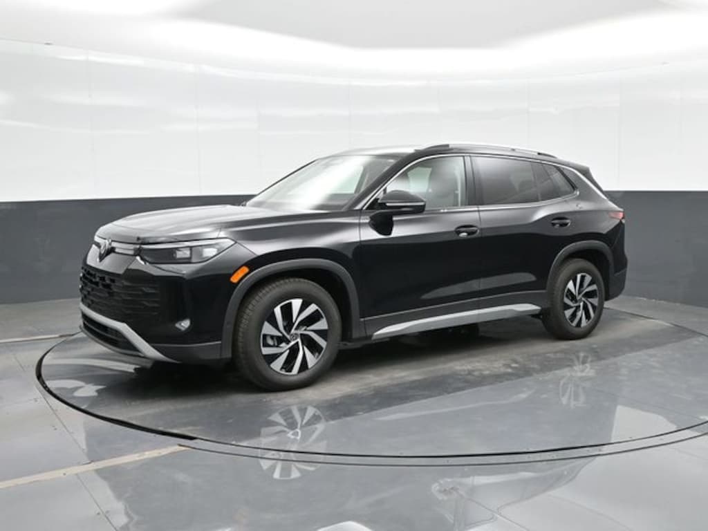 New 2026 Volkswagen Tiguan 2.0T S SUV